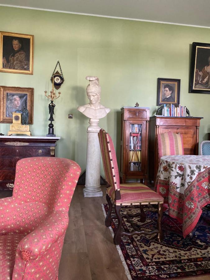 Palac Osowo Gostynskie Eksteriør bilde